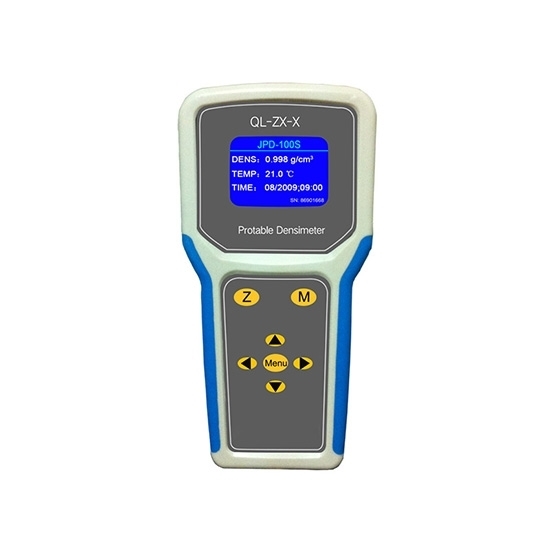 Portable Online Liquid Density Meter, 0-3.0g/cm³, 300mm-25m Portable Online Liquid Density Meter, 0-3.0g/cm³, 300mm-25m