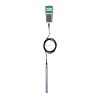 Portable Online Liquid Density Meter, 0-3.0g/cm³, 300mm-25m Portable Online Liquid Density Meter, 0-3.0g/cm³, 300mm-25m