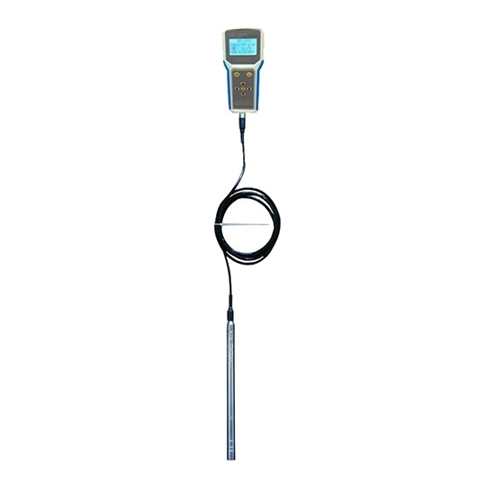 Portable Online Liquid Density Meter, 0-3.0g/cm³, 300mm-25m Portable Online Liquid Density Meter, 0-3.0g/cm³, 300mm-25m