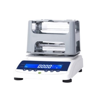 Benchtop Solid Density Meter For Glass/Rubber/Foam, 0.001g/cm³ Benchtop Solid Density Meter For Glass/Rubber/Foam, 0.001g/cm³