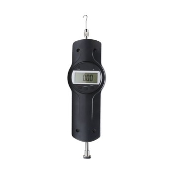Digital Push Pull Force Gauge With Spring, 10N-500N Digital Push Pull Force Gauge With Spring, 10N-500N