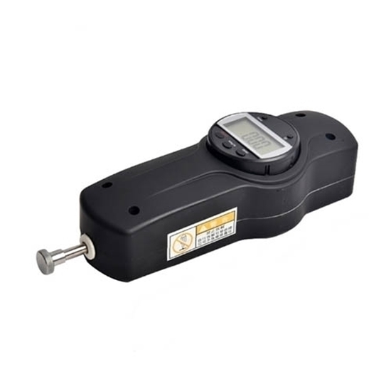 Digital Push Pull Force Gauge With Spring, 10N-500N Digital Push Pull Force Gauge With Spring, 10N-500N