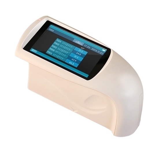 0~1000 GU Digital Gloss Meter, 60 Degree 0~1000 GU Digital Gloss Meter, 60 Degree