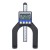 Digital Height And Depth Gauge, 0-80mm, 0.01mm