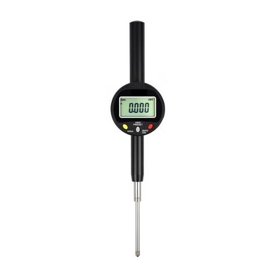 0-2" Digital Dial Indicator, 0.0005" Resolution 0-2" Digital Dial Indicator, 0.0005" Resolution