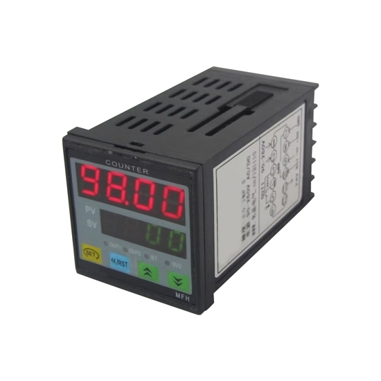 Digital Counter, 4 Digit, Frequency/Rev/Speed Digital Counter, 4 Digit, Frequency/Rev/Speed