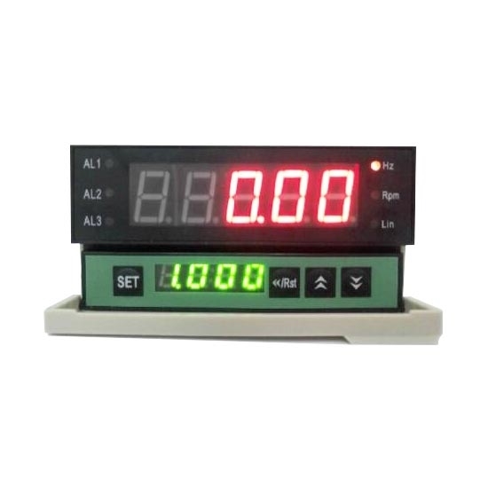 Digital Counter, 5 Digit, Frequency/Rev/Speed Digital Counter, 5 Digit, Frequency/Rev/Speed