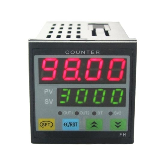 Digital Counter, 4 Digit, Up/Down, Number/Length/Batch Digital Counter, 4 Digit, Up/Down, Number/Length/Batch