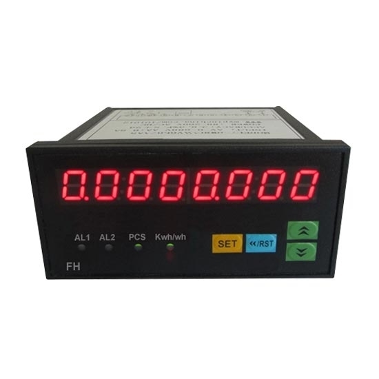 Digital Counter, 8 Digit, Up/Down, Number/Length/Batch Digital Counter, 8 Digit, Up/Down, Number/Length/Batch