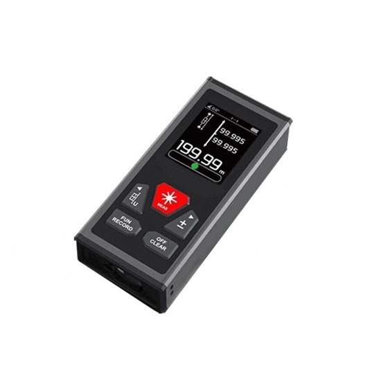 Bilateral Laser Distance Measure Meter, 120/200m Bilateral Laser Distance Measure Meter, 120/200m
