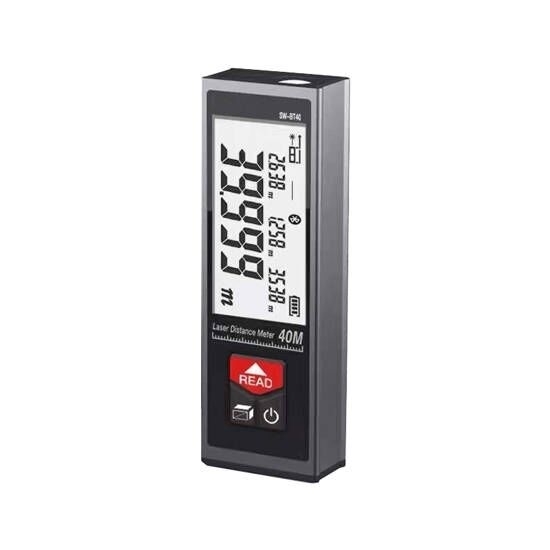 50m Digital Laser Distance Meter With Bluetooth 50m Digital Laser Distance Meter With Bluetooth