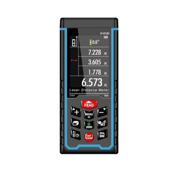 120m Laser Distance Meter With Camera 120m Laser Distance Meter With Camera
