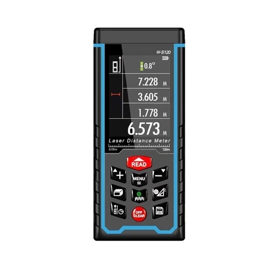 120m Laser Distance Meter With Camera 120m Laser Distance Meter With Camera