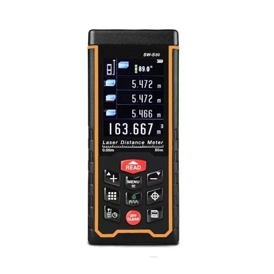 80m Laser Distance Meter With Camera 80m Laser Distance Meter With Camera