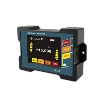 Digital Inclinometer, Single Axis, Output RS485/ RS232 Digital Inclinometer, Single Axis, Output RS485/ RS232