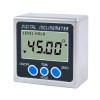 Digital Protractor With Backlight, Single Axis Digital Protractor With Backlight, Single Axis