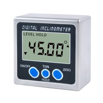 Digital Protractor With Backlight, Single Axis Digital Protractor With Backlight, Single Axis