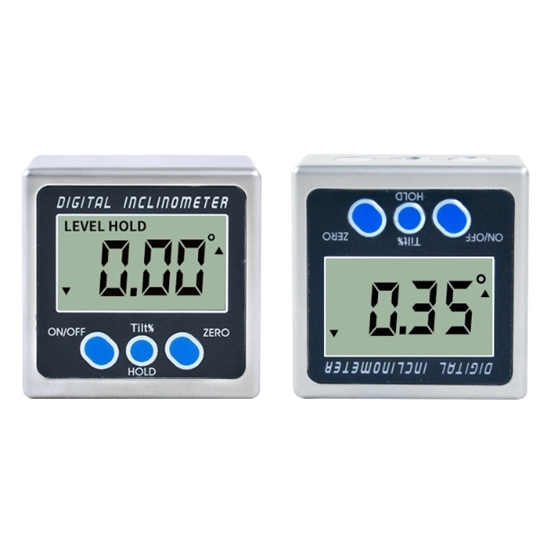 Digital Protractor With Backlight, Single Axis Digital Protractor With Backlight, Single Axis