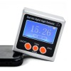 Digital Protractor With Backlight, Dual Axis Digital Protractor With Backlight, Dual Axis