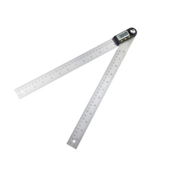 2 In 1 Digital Angle Finder Protractor, 300mm 2 In 1 Digital Angle Finder Protractor, 300mm