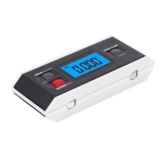 Digital Magnetic Protractor, 0-360 Degree Digital Magnetic Protractor, 0-360 Degree