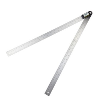2 In 1 Digital Angle Finder Protractor, 500mm 2 In 1 Digital Angle Finder Protractor, 500mm