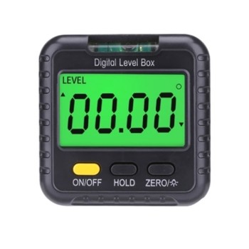 Mini Backlight Digital Protractor, Digital Bevel Box Mini Backlight Digital Protractor, Digital Bevel Box