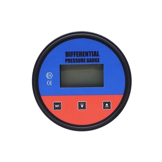 Digital Differential Pressure Gauge, -30Pa~5kPa Digital Differential Pressure Gauge, -30Pa~5kPa