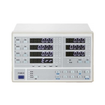 Three Phase Digital Power Meter With LCD Display Three Phase Digital Power Meter With LCD Display