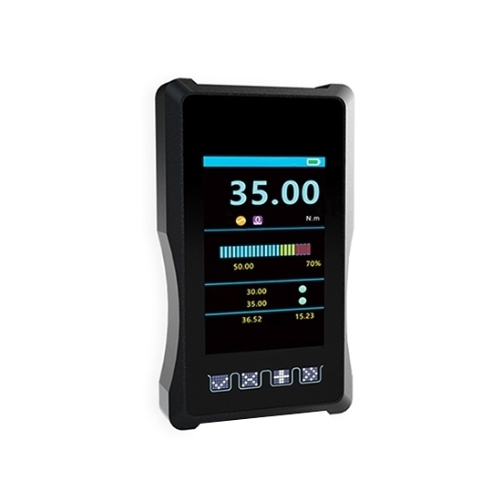 Handheld Digital Panel Meter For Load Cells Handheld Digital Panel Meter For Load Cells