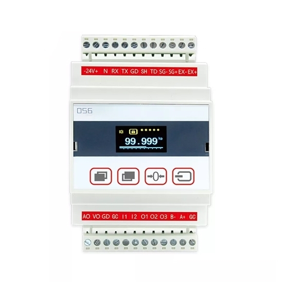 Display Controller For Torque Sensor, RS485 Interface Display Controller For Torque Sensor, RS485 Interface