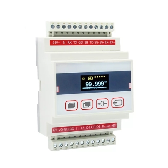 Display Controller For Torque Sensor, RS485 Interface Display Controller For Torque Sensor, RS485 Interface