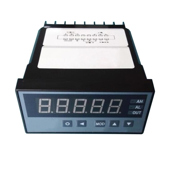 Digital Panel Meter For Potentiometers 5 Digit Digital Panel Meter For Potentiometers 5 Digit