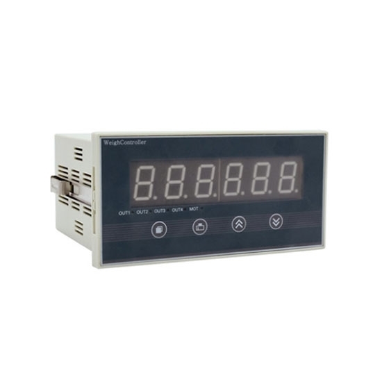 5 Digit Display Controller For Load Cells, RS485/ 4-20mA Output 5 Digit Display Controller For Load Cells, RS485/ 4-20mA Output