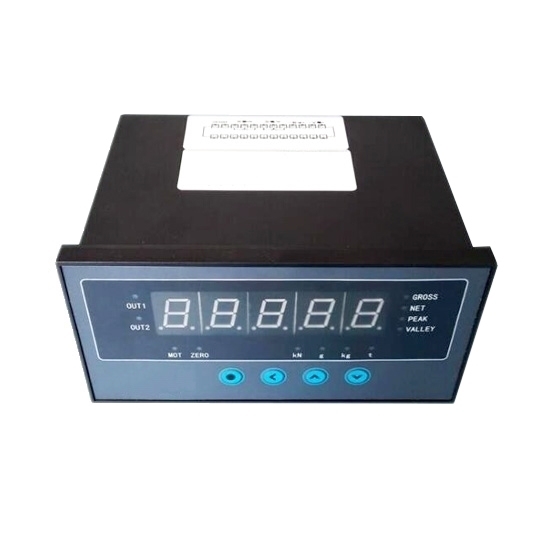 5 Digit Display Controller For Load Cells 5 Digit Display Controller For Load Cells