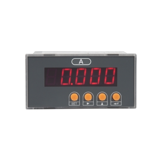 Digital Panel Meter For DC Current Sensor, 4 Digit Digital Panel Meter For DC Current Sensor, 4 Digit