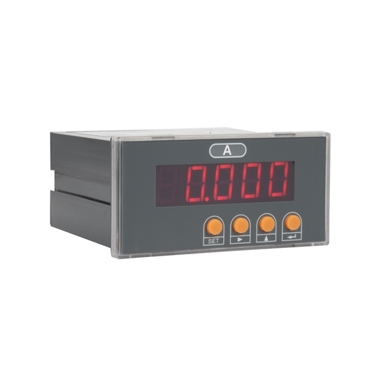 Digital Panel Meter For DC Current Sensor, 4 Digit Digital Panel Meter For DC Current Sensor, 4 Digit
