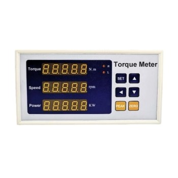 Digital Torque Meter For Dynamic Torque/Speed/Power, 5 Digit Digital Torque Meter For Dynamic Torque/Speed/Power, 5 Digit