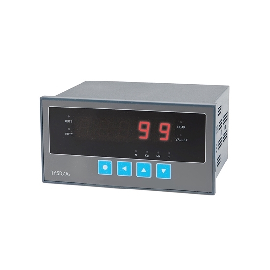 5 Digit Load Cell Display Controller, 2 Realy Output 5 Digit Load Cell Display Controller, 2 Realy Output