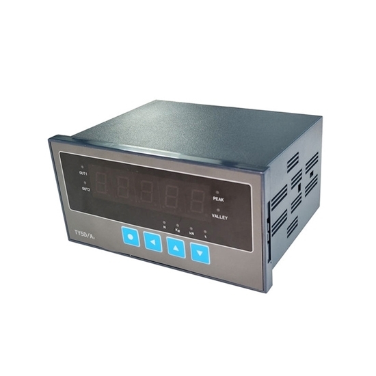 5 Digit Load Cell Display Controller, 2 Realy Output 5 Digit Load Cell Display Controller, 2 Realy Output