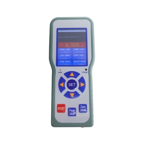 Portable Wireless Digital Panel Meter, 5 Digit Portable Wireless Digital Panel Meter, 5 Digit