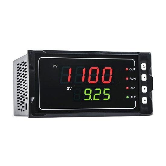 Digital Panel Meter For RTD/Pressure/Level Sensor, Double 4 Digit Digital Panel Meter For RTD/Pressure/Level Sensor, Double 4 Digit