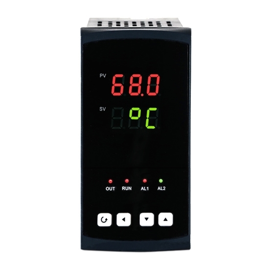 Digital Panel Meter For RTD/Pressure/Level Sensor, Double 4 Digit Digital Panel Meter For RTD/Pressure/Level Sensor, Double 4 Digit