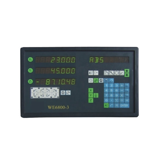 3 Axis Digital Readout, DRO For Mills, Lathes 3 Axis Digital Readout, DRO For Mills, Lathes