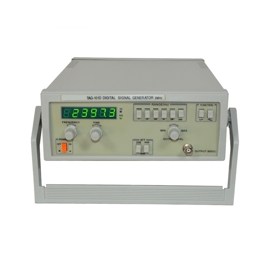 Digital Waveform Signal Generator, 0.1Hz~2MHz Digital Waveform Signal Generator, 0.1Hz~2MHz