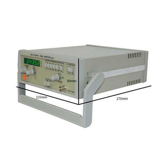Digital Waveform Signal Generator, 0.1Hz~2MHz Digital Waveform Signal Generator, 0.1Hz~2MHz