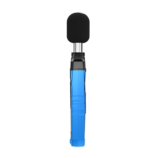 Digital Decibel Level Meter With 4 Digit LCD Display, 30 To 130 DB Digital Decibel Level Meter With 4 Digit LCD Display, 30 To 130 DB