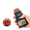 Handheld Digital Laser Tachometer, 2.5 Rpm-99999 Rpm Handheld Digital Laser Tachometer, 2.5 Rpm-99999 Rpm