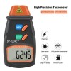 Handheld Digital Laser Tachometer, 2.5 Rpm-99999 Rpm Handheld Digital Laser Tachometer, 2.5 Rpm-99999 Rpm