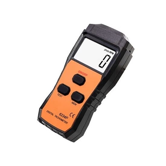Portable Non Contact Digital Tachometer, 2.5 Rpm-99999 Rpm Portable Non Contact Digital Tachometer, 2.5 Rpm-99999 Rpm